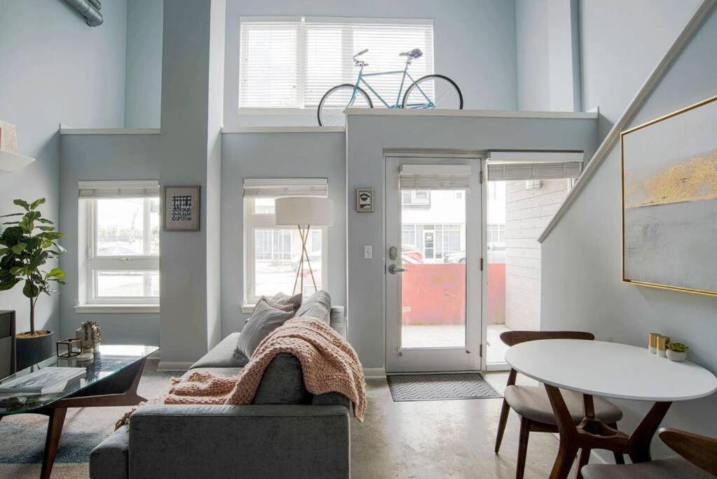 Cozysuites L 1Br, Monument Circle, Indy Indianapolis Zewnętrze zdjęcie