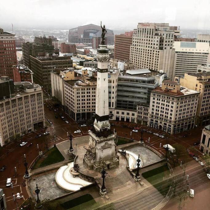 Cozysuites L 1Br, Monument Circle, Indy Indianapolis Zewnętrze zdjęcie