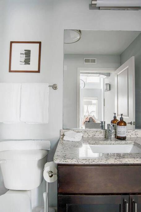 Cozysuites L 1Br, Monument Circle, Indy Indianapolis Zewnętrze zdjęcie