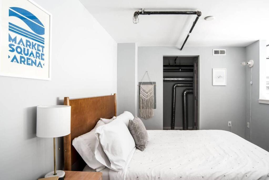 Cozysuites L 1Br, Monument Circle, Indy Indianapolis Zewnętrze zdjęcie