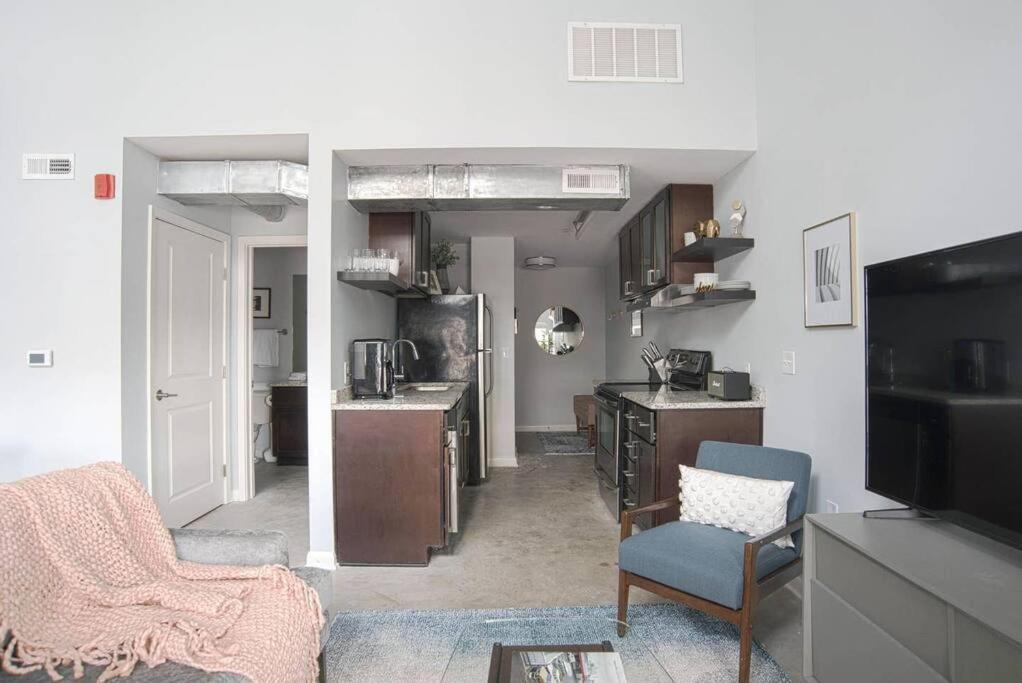 Cozysuites L 1Br, Monument Circle, Indy Indianapolis Zewnętrze zdjęcie
