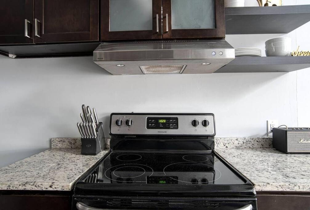 Cozysuites L 1Br, Monument Circle, Indy Indianapolis Zewnętrze zdjęcie
