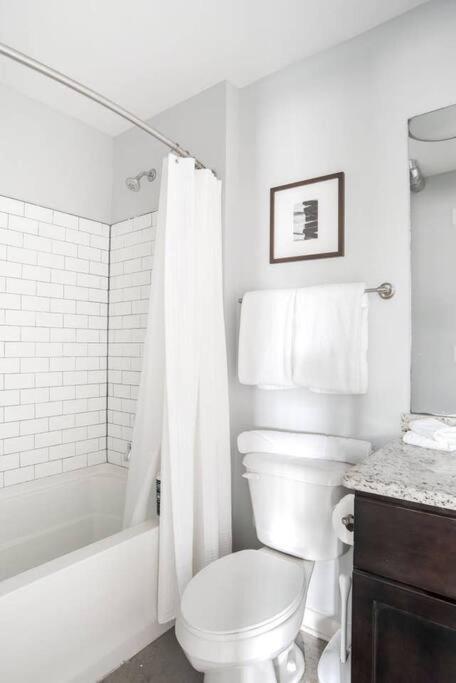 Cozysuites L 1Br, Monument Circle, Indy Indianapolis Zewnętrze zdjęcie