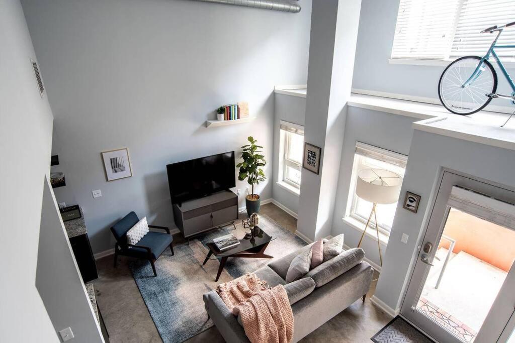 Cozysuites L 1Br, Monument Circle, Indy Indianapolis Zewnętrze zdjęcie